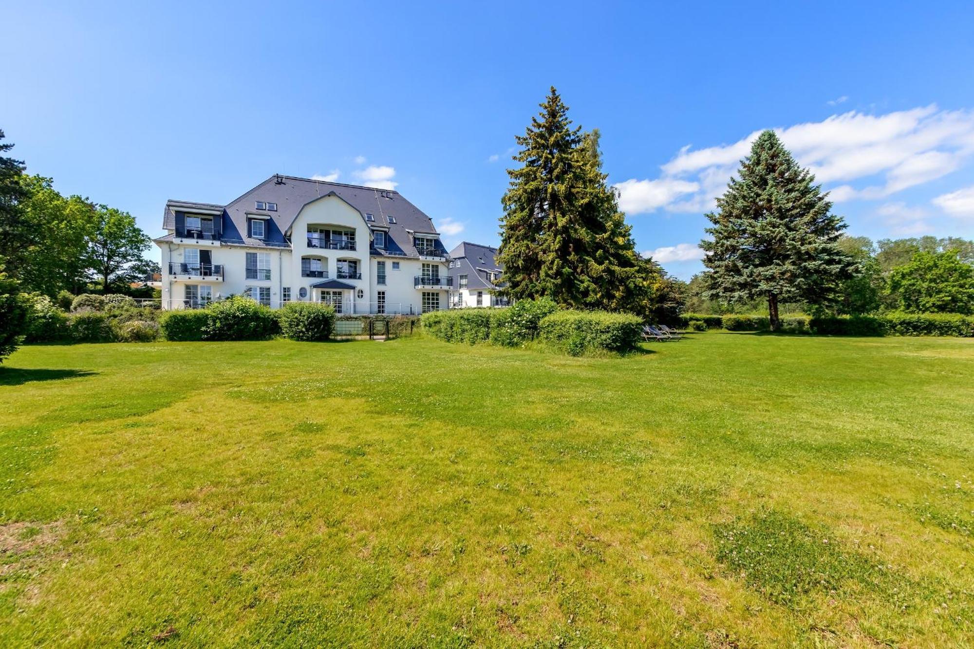 Residenz Am Balmer See - Bs 52 Mit Wellnessbereich Extérieur photo