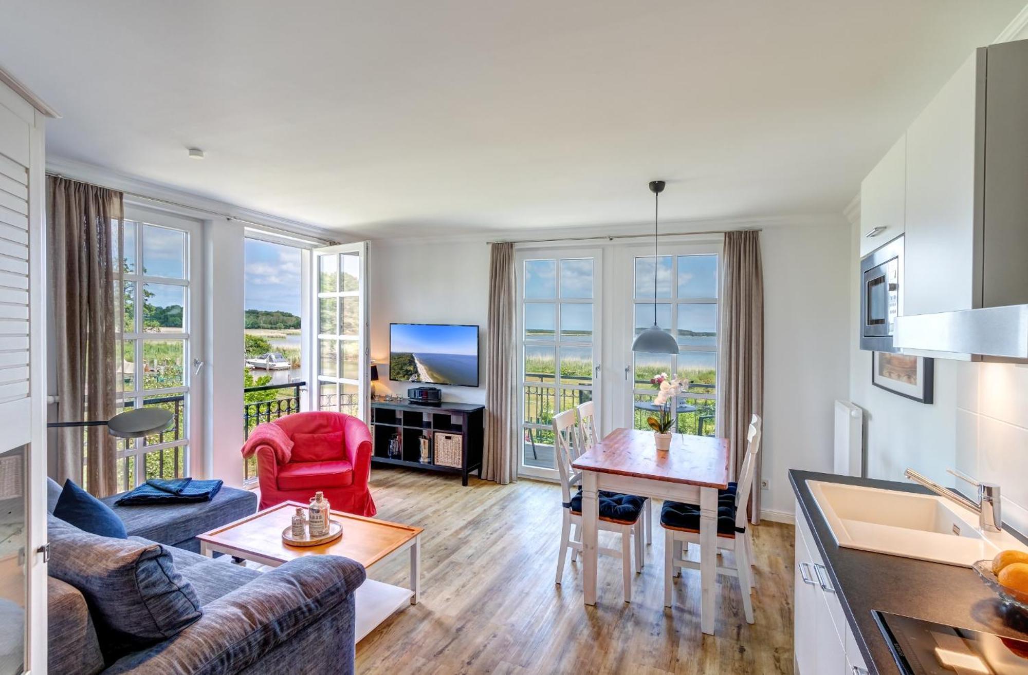 Residenz Am Balmer See - Bs 52 Mit Wellnessbereich Extérieur photo