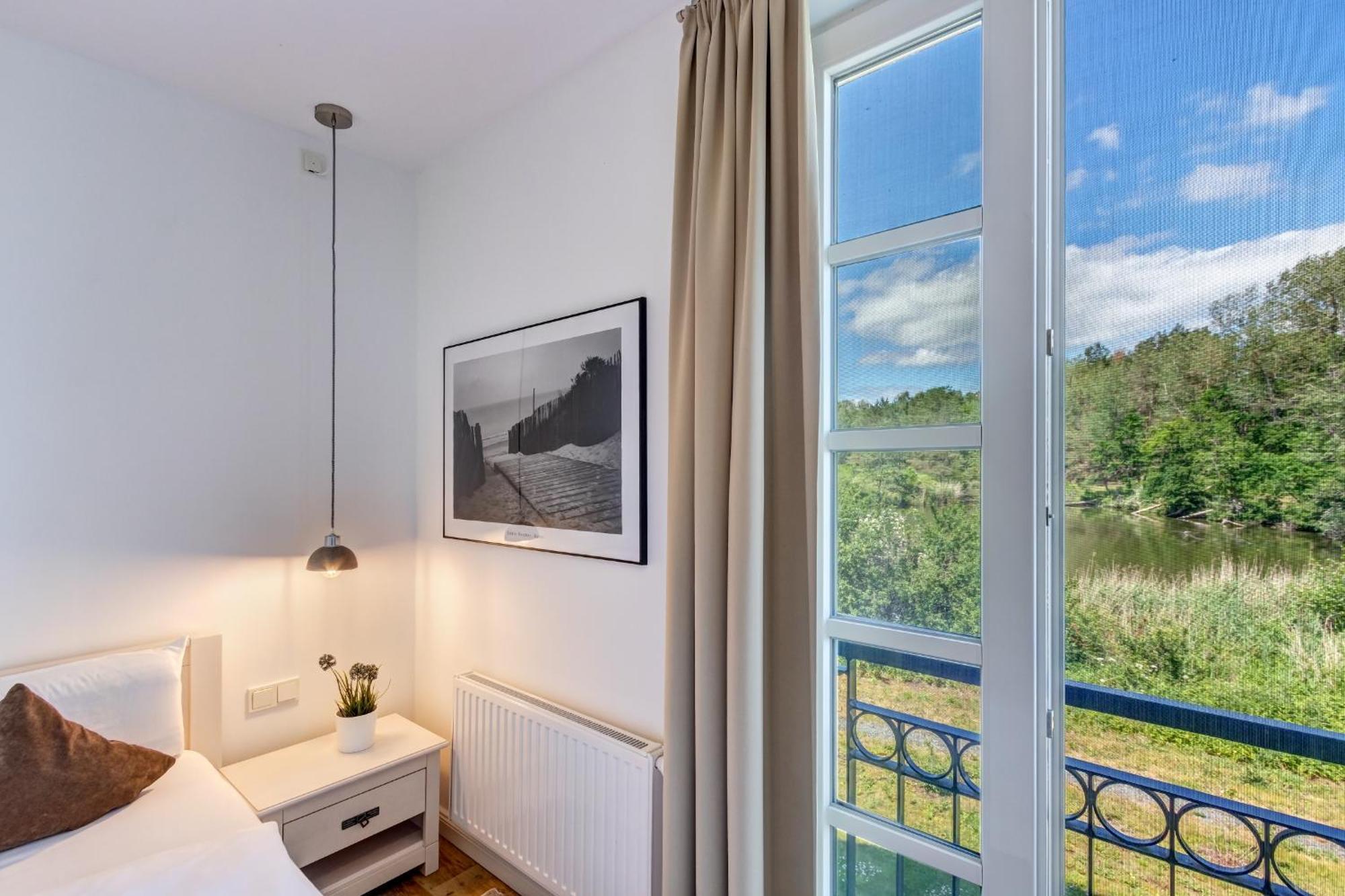 Residenz Am Balmer See - Bs 52 Mit Wellnessbereich Extérieur photo