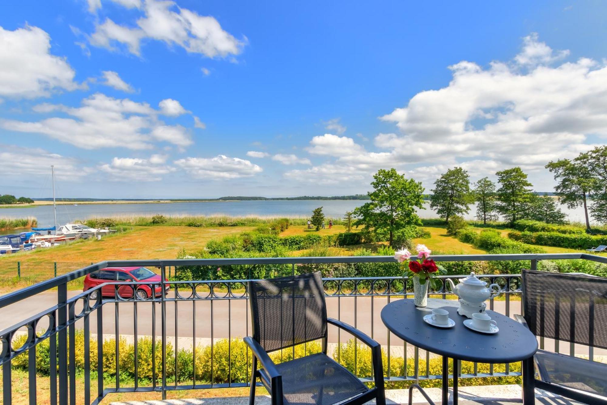 Residenz Am Balmer See - Bs 52 Mit Wellnessbereich Extérieur photo