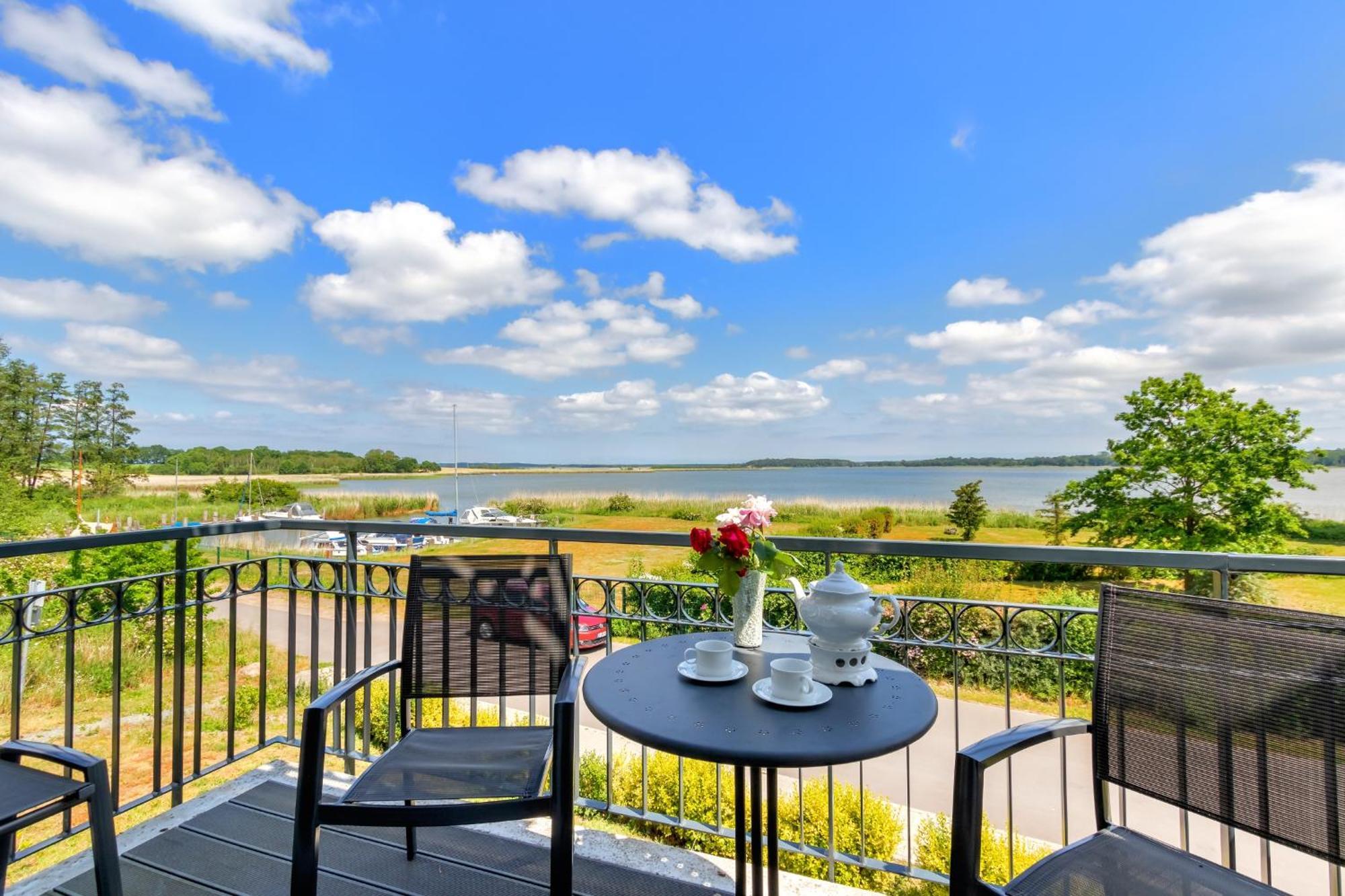 Residenz Am Balmer See - Bs 52 Mit Wellnessbereich Extérieur photo