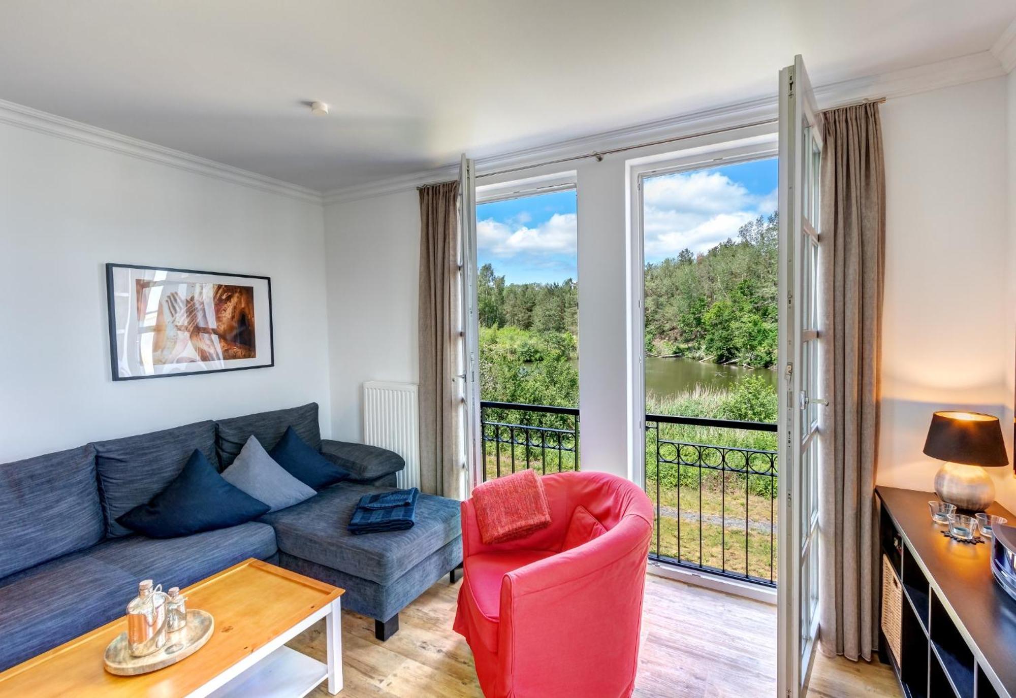 Residenz Am Balmer See - Bs 52 Mit Wellnessbereich Extérieur photo